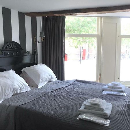 Inn Old Amsterdam B&B Kültér fotó