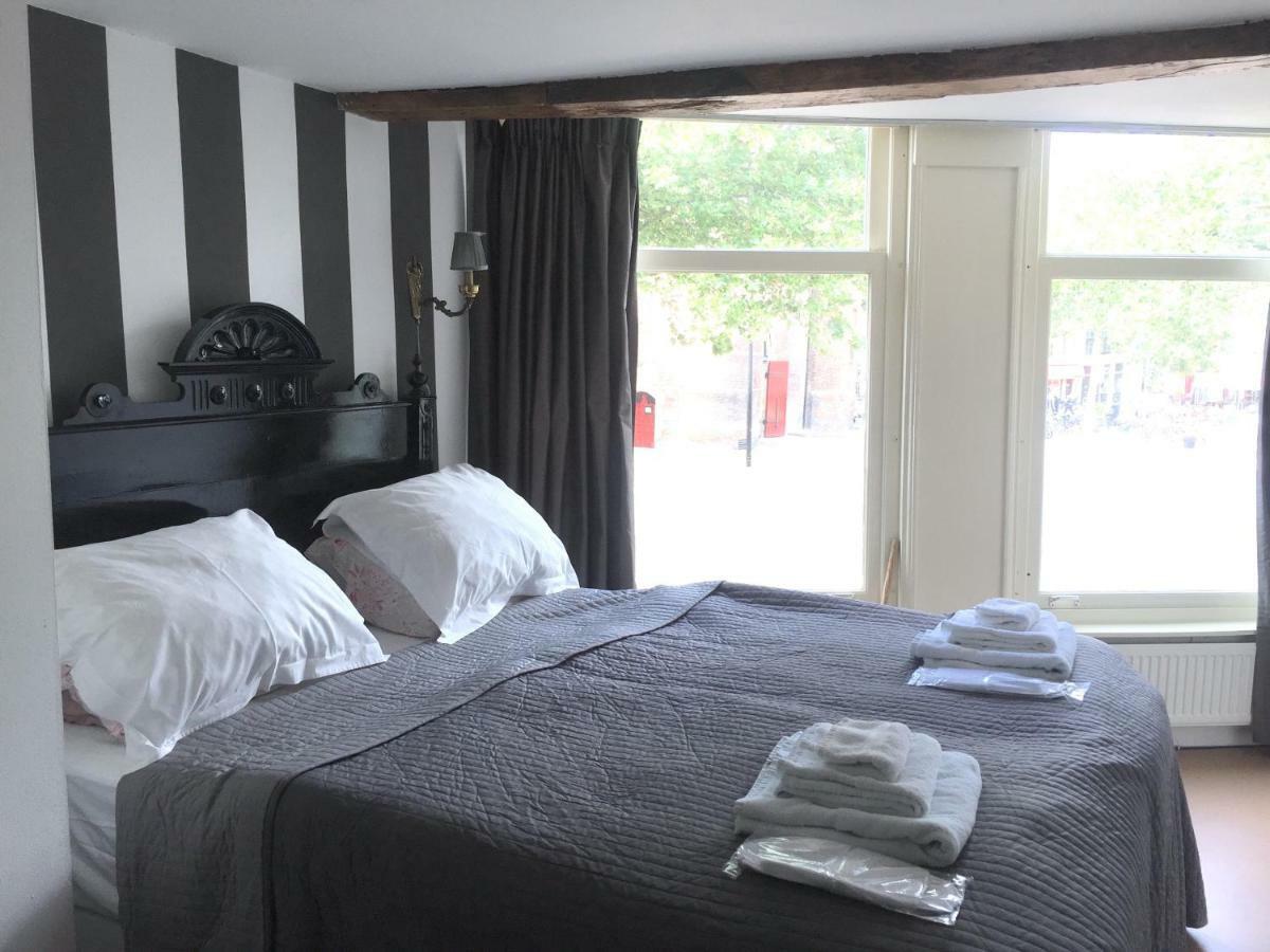 Inn Old Amsterdam B&B Kültér fotó