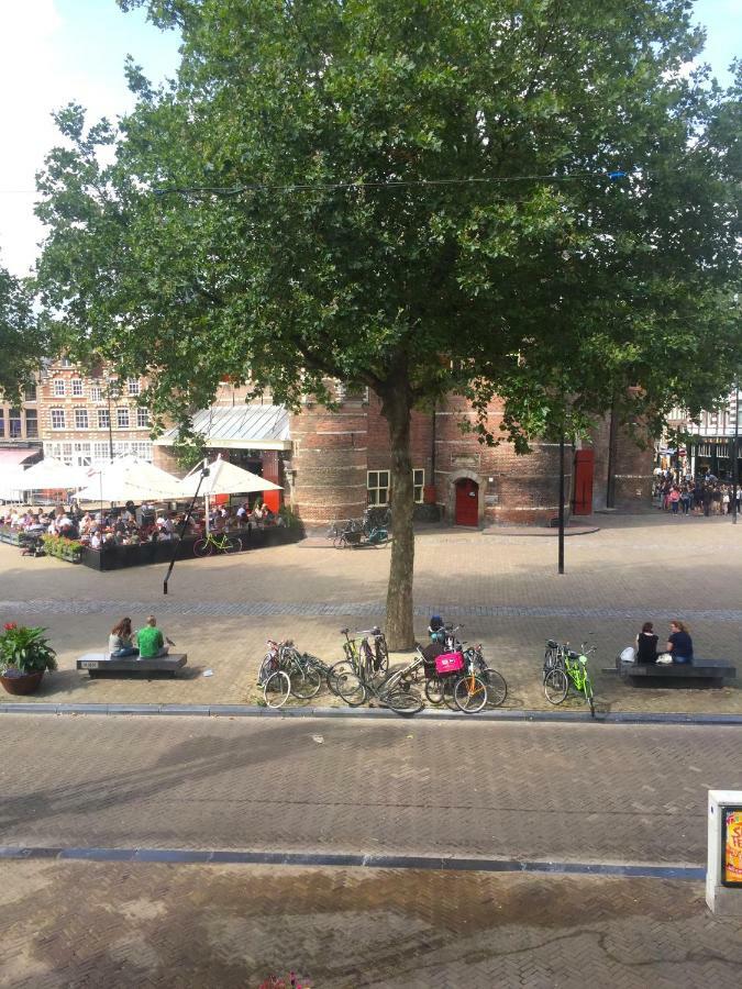 Inn Old Amsterdam B&B Kültér fotó