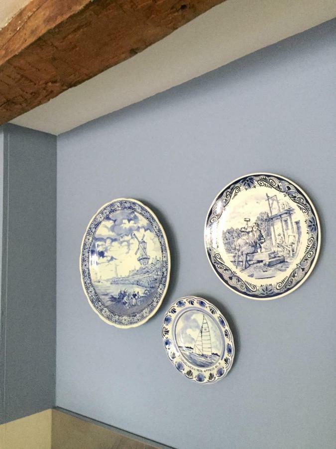 Inn Old Amsterdam B&B Kültér fotó