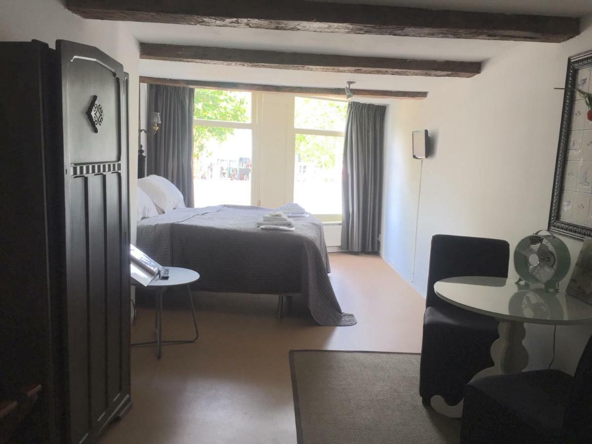 Inn Old Amsterdam B&B Kültér fotó