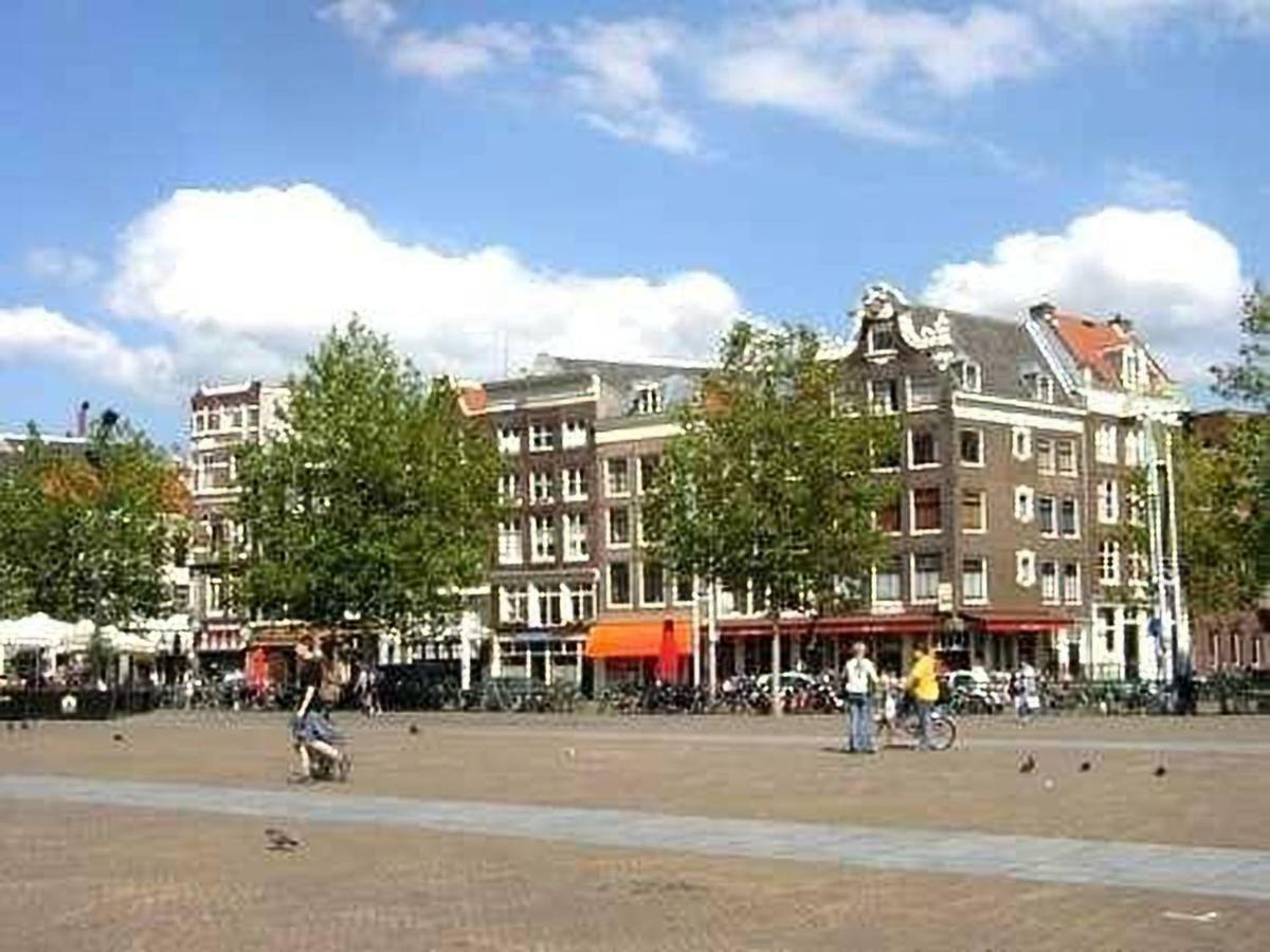 Inn Old Amsterdam B&B Kültér fotó