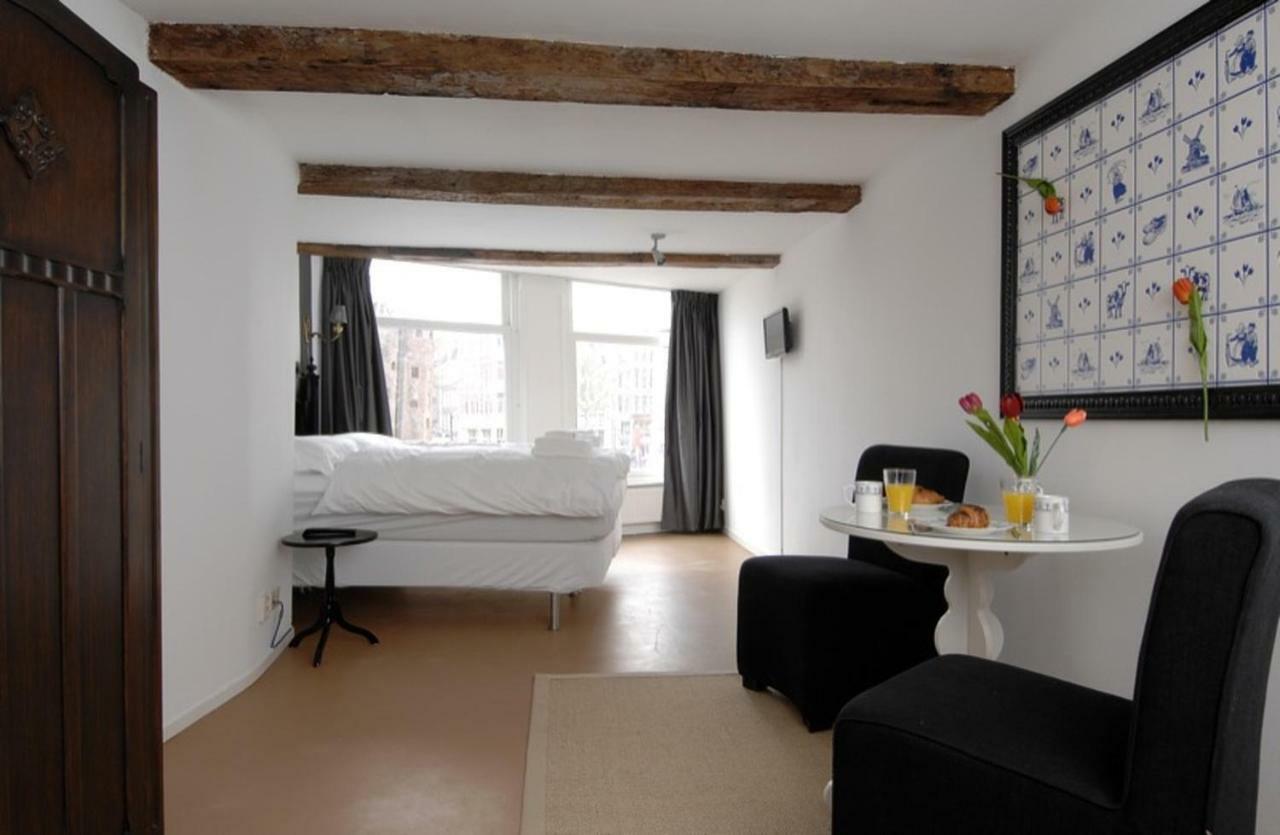 Inn Old Amsterdam B&B Kültér fotó