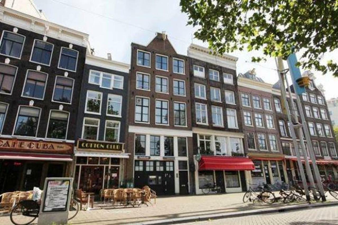 Inn Old Amsterdam B&B Kültér fotó