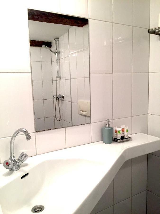 Inn Old Amsterdam B&B Kültér fotó